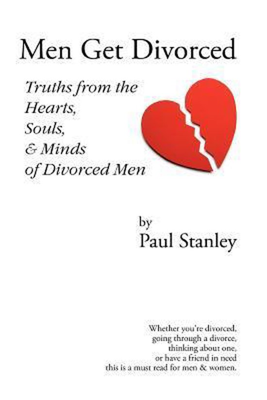Men Get Divorced - cover