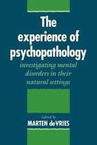 The Experience of Psychopathology
