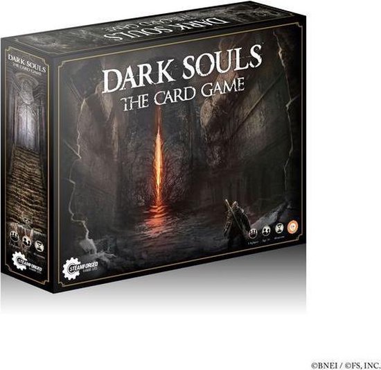 Afbeelding van het spel Dark Souls the Card Game - EN
