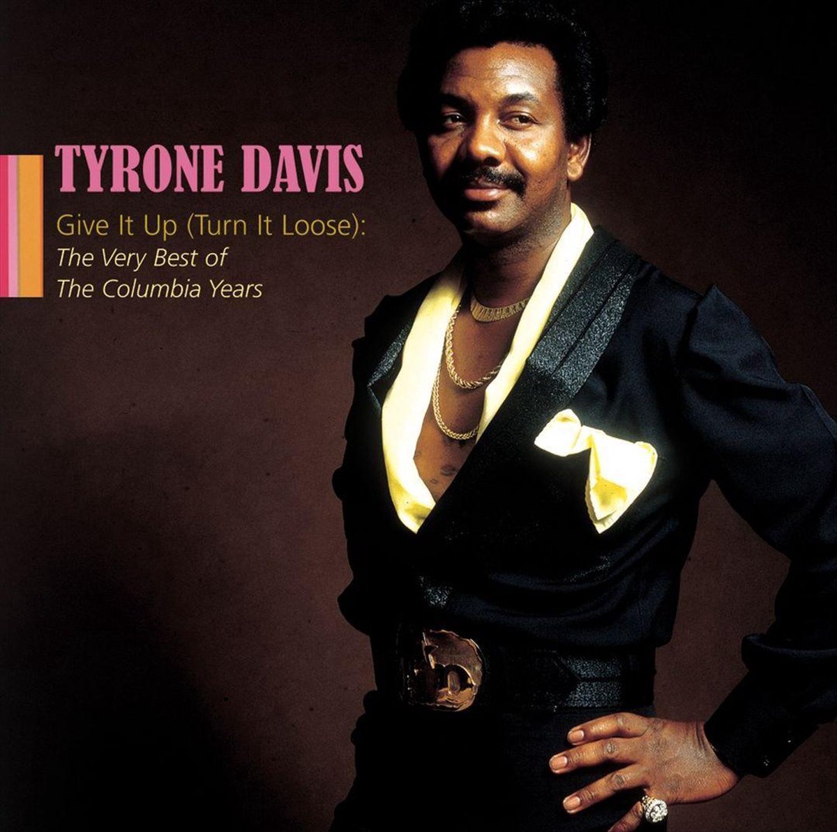 Give It Up (Or Turn It Loose): Very Best Of