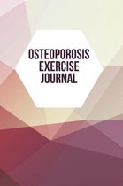 Osteoporosis Exercise Journal
