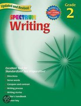 Spectrum Writing, Grade 2