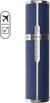 Travalo Milano Luxury Bag Atomizer Blue - 5 Ml - 65 Sprays