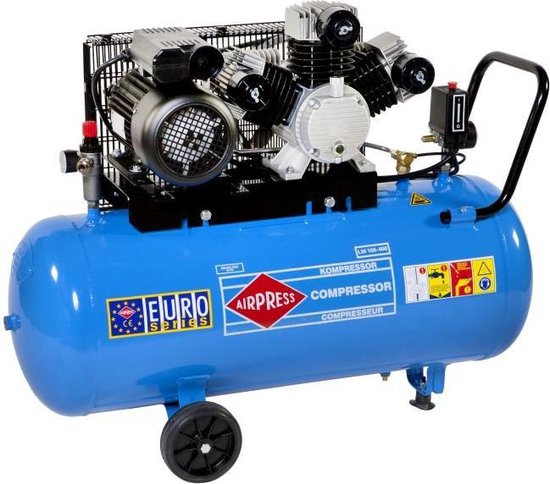 Airpress Compressor LM 100-400 | bol.com