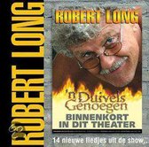 Robert Long - Een Duivels Genoegen