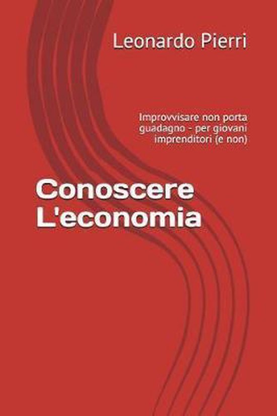 Pills- Conoscere L'economia - cover