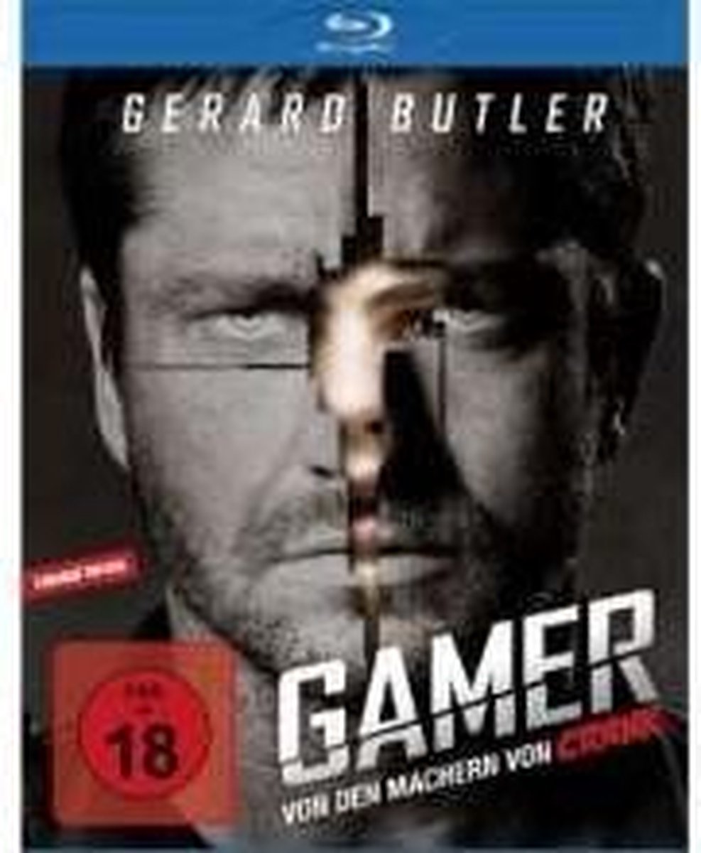 Gamer (Blu-ray)