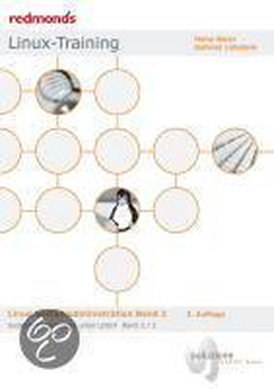 LINUX SYSTEMADMINISTRATION - cover