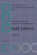 Handbook on the Physics And Chemistry of Rare Earths