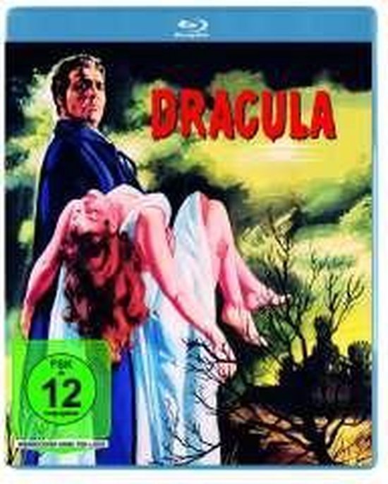 Dracula (1958) (Blu-ray) (Blu-ray) | Dvd's | bol