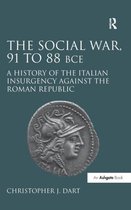 The Social War, 91 to 88 BCE