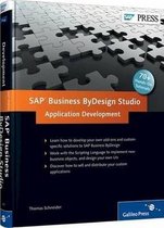 Sap Business Bydesign Studio - Application Development