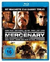 The Mercenary (Blu-ray)