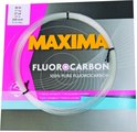 Maxima Fluocarbon 80 lb - Onderlijnmateriaal - 0.87 mm - 36 kg - 25 m