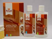 Oranje Leather Care & Protection set - 2x 150 ml