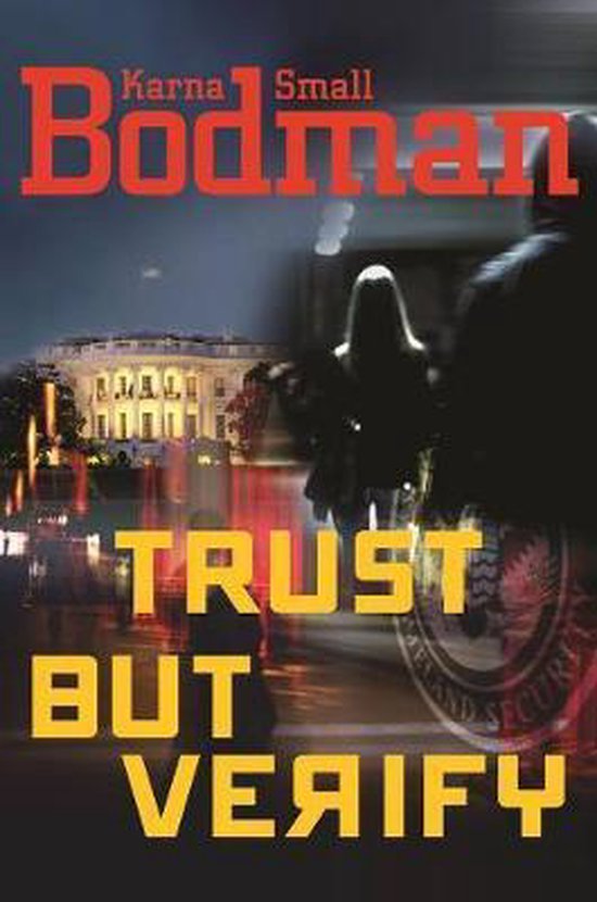 Trust But Verify - cover