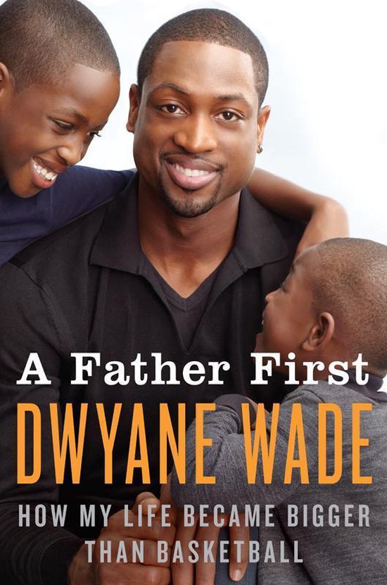 A Father First - cover