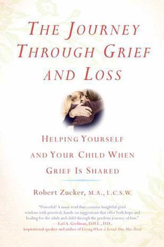 The Journey Through Grief and Loss - cover