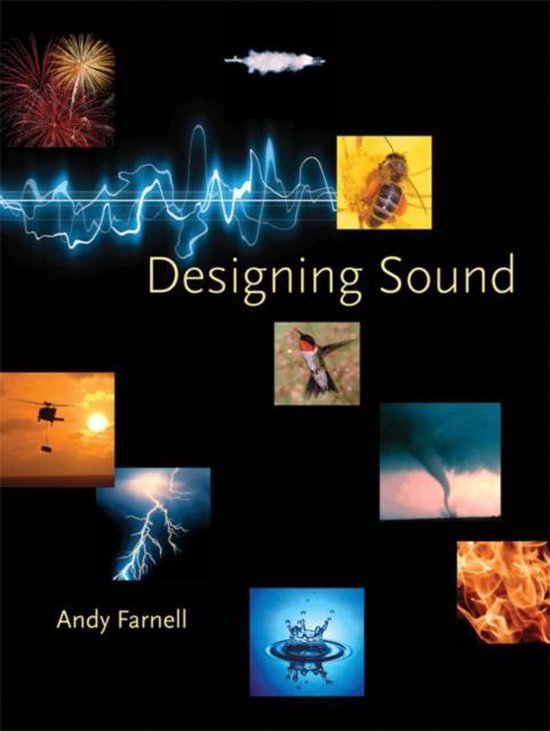 Designing Sound - cover