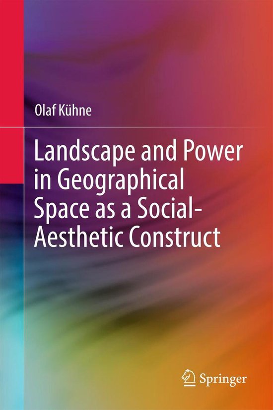 Social Sciences (R0) - Landscape and Power in Geographical S ... - cover