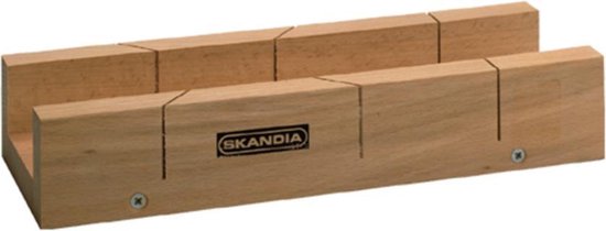 Foto: Skandia verstekbak 300 x 65 mm