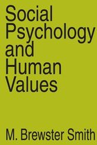 Social Psychology and Human Values
