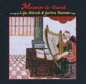 Lija Hirsch & Gertru Pasveer - Mizmor Le David (CD)