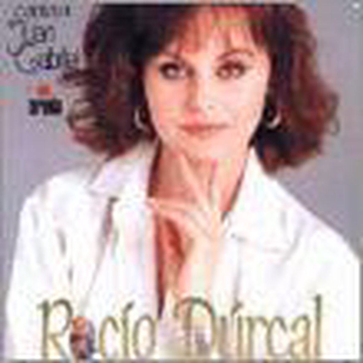 Rocio Durcal Canta A Juan Gabriel