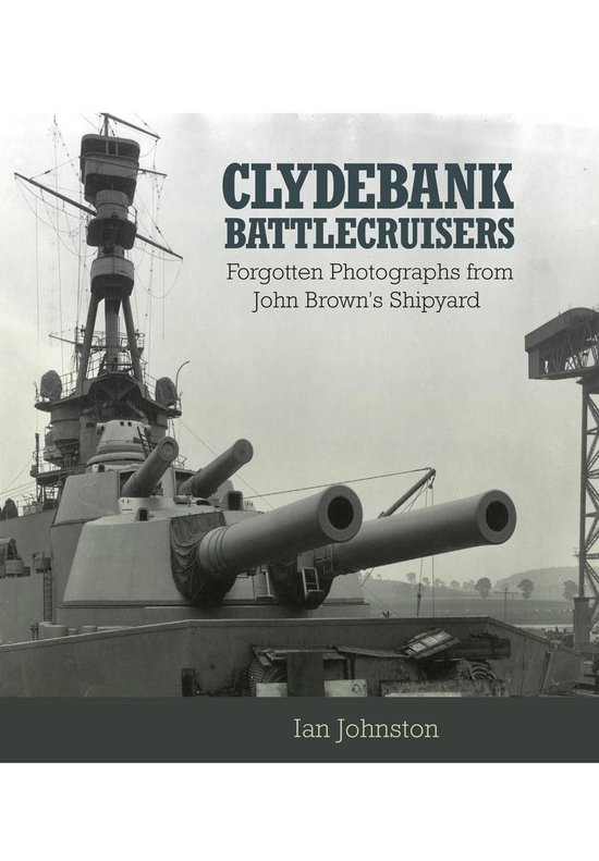 Clydebank Battlecruisers - cover
