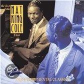Best Of The Nat King Cole Trio - Instrumental...