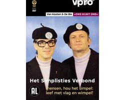 Van Kooten En De Bie - Mensen, Hou Het Simpel