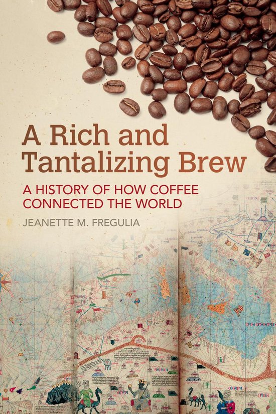 Food and Foodways - A Rich and Tantalizing Brew - cover