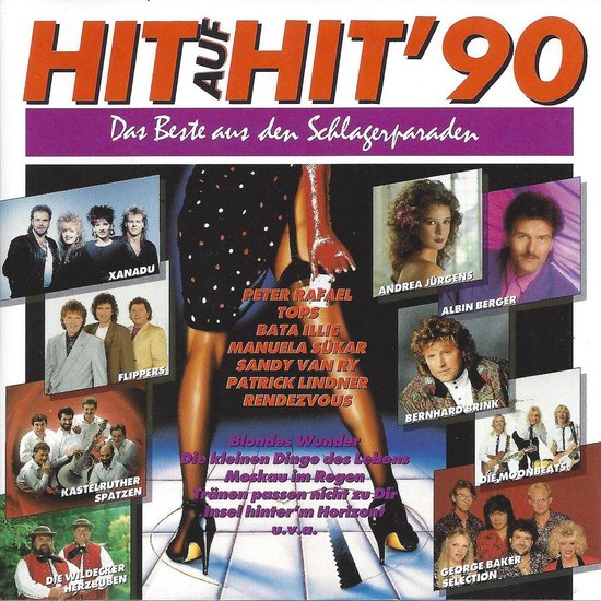 Hit Auf Hit '90