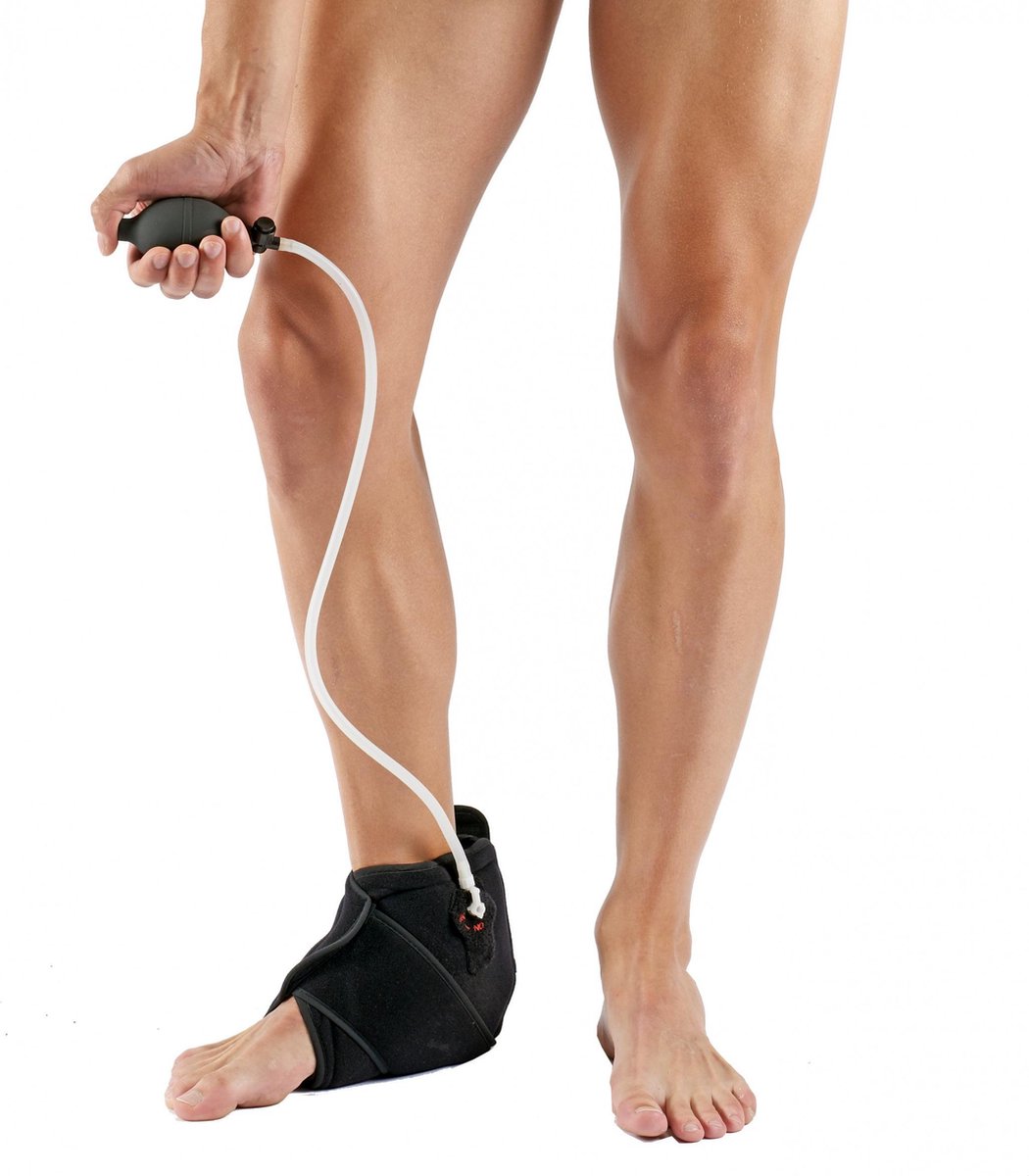 Goedkoopste CoolComp Enkel Ice Pack en Compressie - Koudetherapie & Compressie