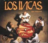 Los Incas En Concert ( Live In Concert 1999 )