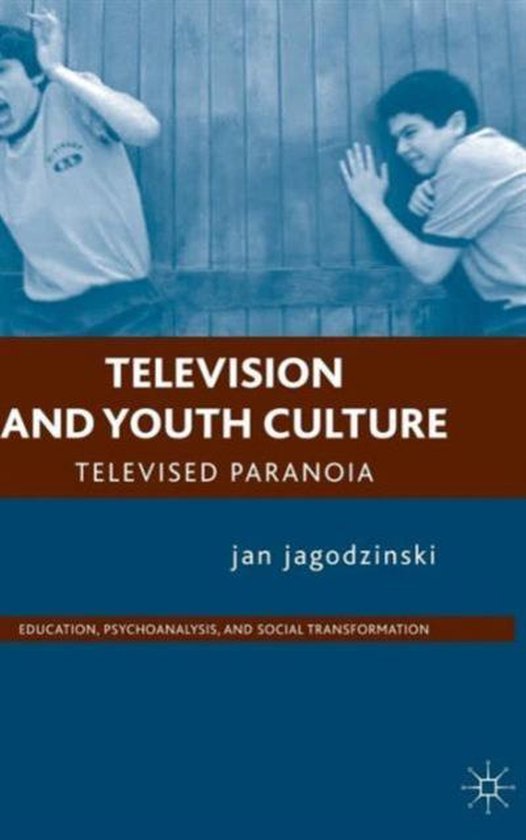 Television And Youth Culture - cover