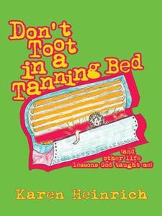 Don'T Toot in a Tanning Bed - cover