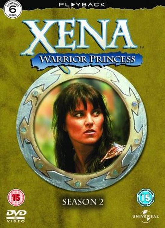 Xena: Warrior Princess 2