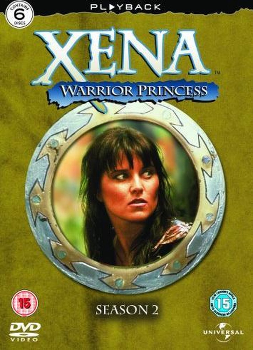 Xena: Warrior Princess 2 - Tv Series