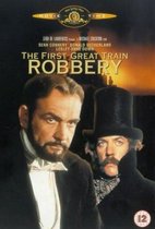 the First Great Train Robbery