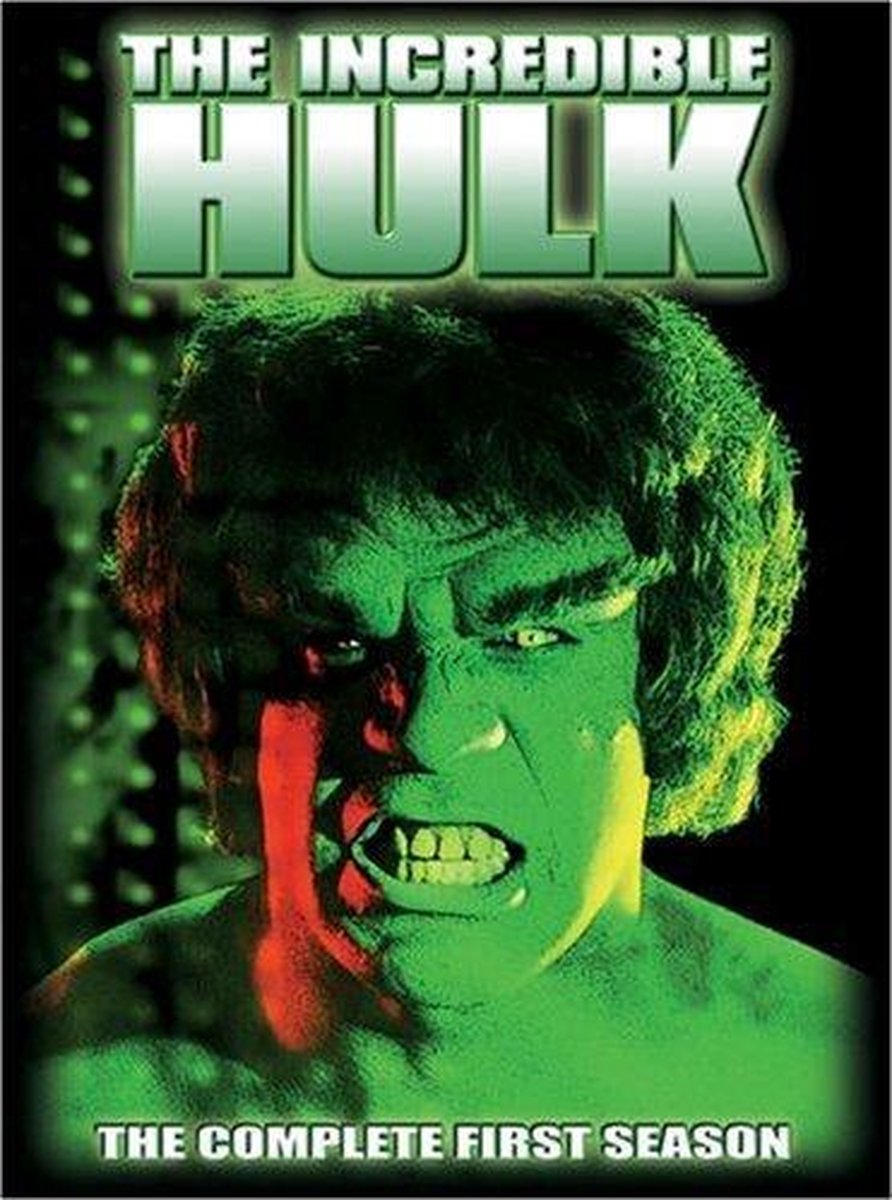 Incredible Hulk - S.1 (Import)