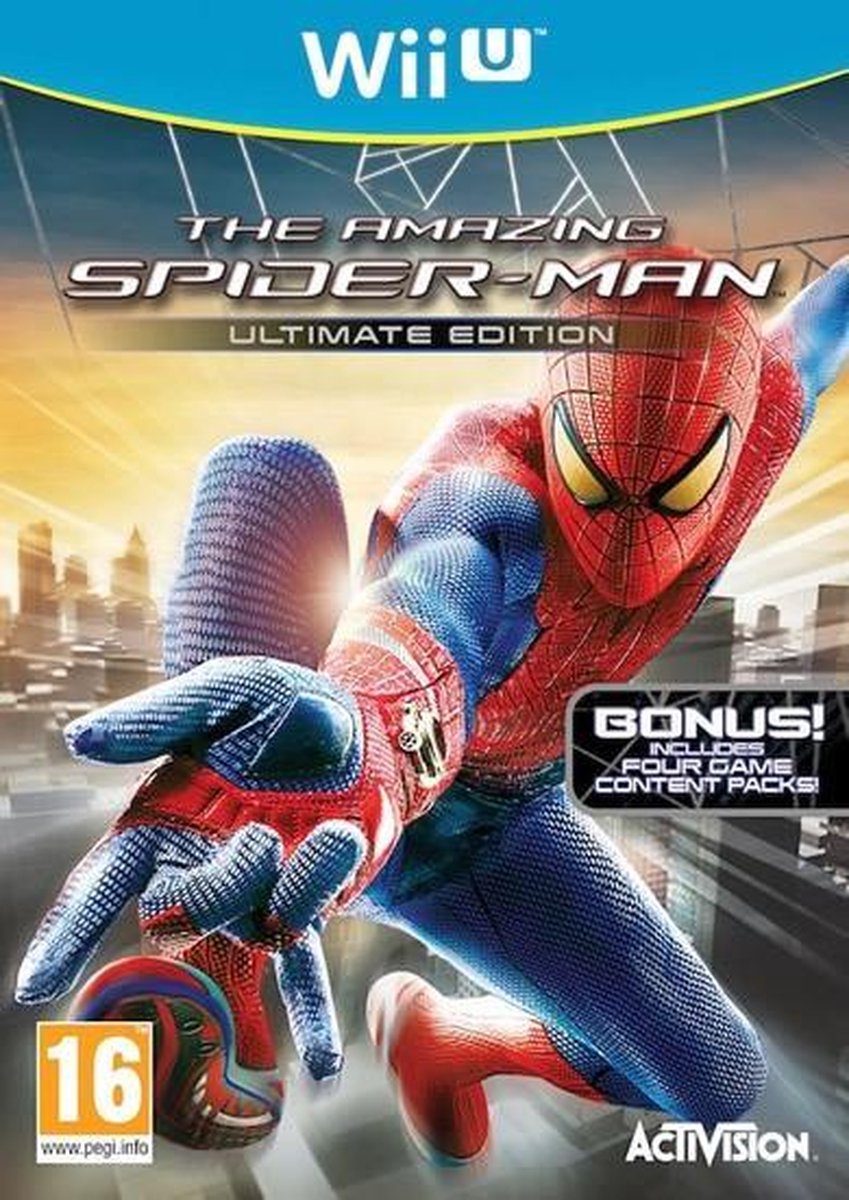 The Amazing Spiderman | Games | bol.com