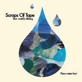 Scraps Of Tape - Flera Meter Kort (7" Vinyl Single)