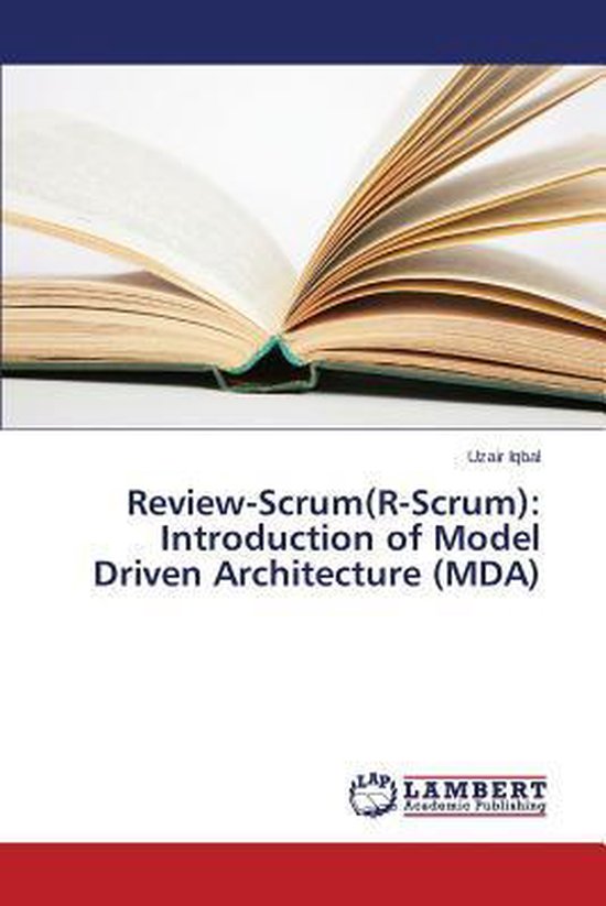 Review-Scrum(R-Scrum) - cover
