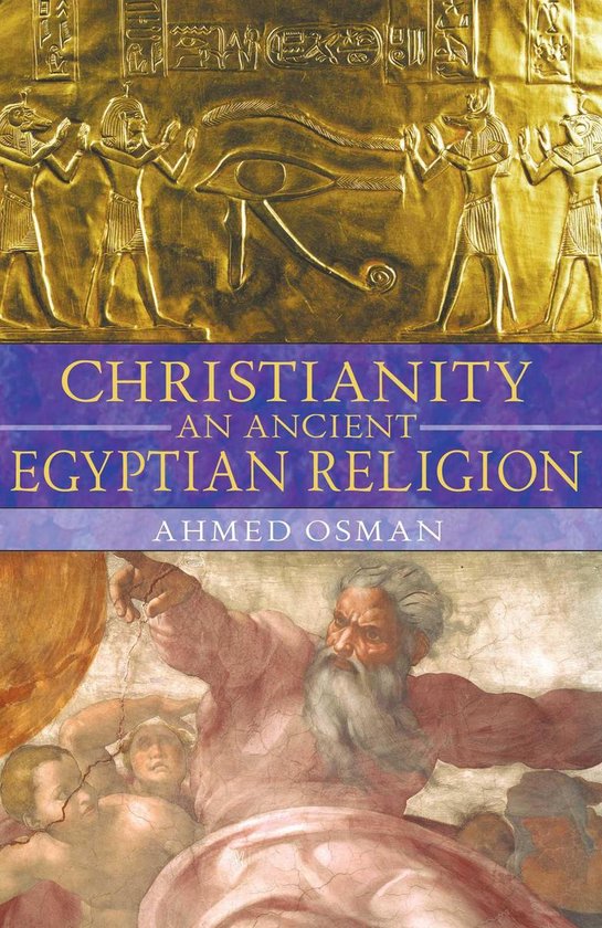 Christianity: An Ancient Egyptian Religion - cover
