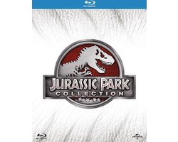 Jurassic Park 1 à 4