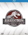Jurassic Park 1-4 Collection (Blu-ray)