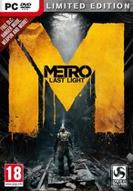 Cedemo Metro Last Light Basis Duits, Engels, Spaans, Frans, Italiaans, Nederlands, Pools, Russisch, Tsjechisch PC