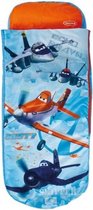 Planes Junior Readybed Luchtbed met slaapzak - 1-Persoons - Blauw