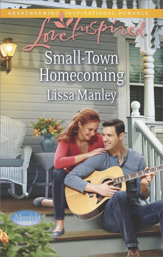 Small-Town Homecoming - cover